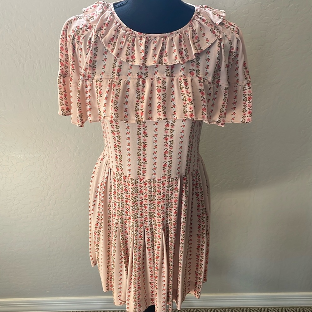 See By Chloe Floral Dress